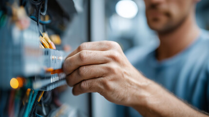 Commercial Electrical Installation